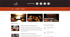 Desktop Screenshot of bisericafaclia.ro